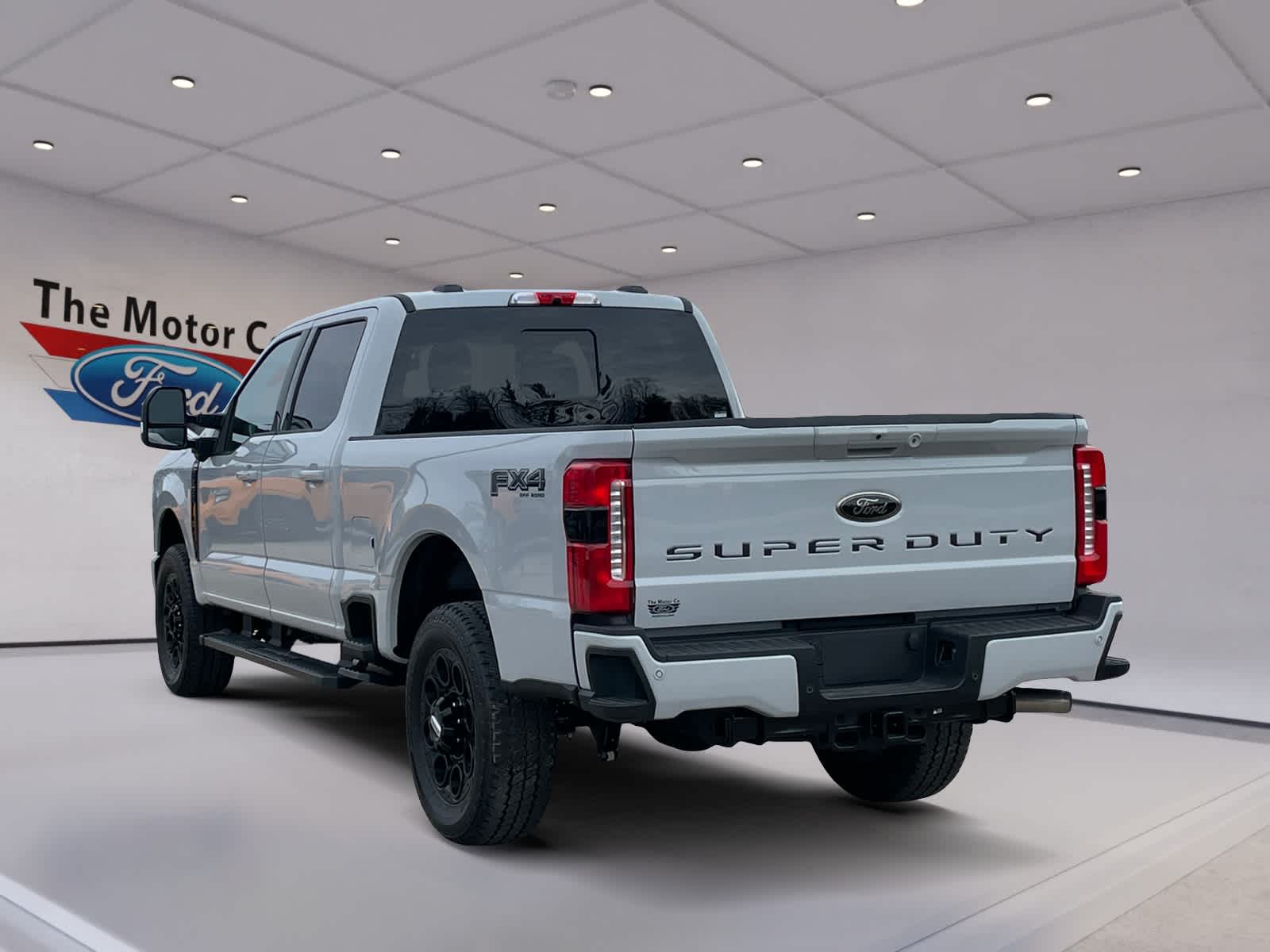 2026 Ford F-250 Super Duty XLT - Photo 7