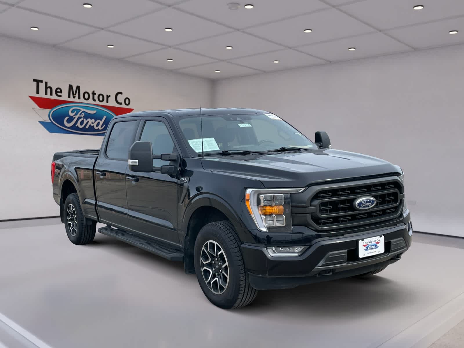 Certified 2023 Ford F-150 XLT 4WD Supercrew 6.5 Box 4WD SuperCrew 6.5 Box