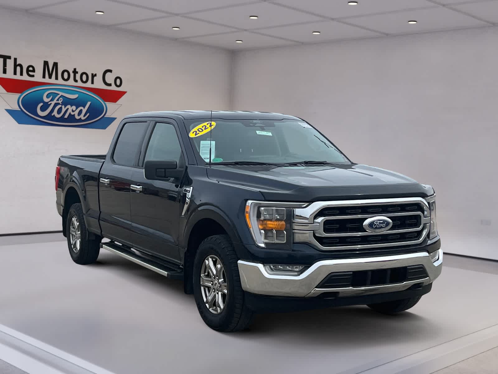 2022 Ford F-150 XLT photo 3