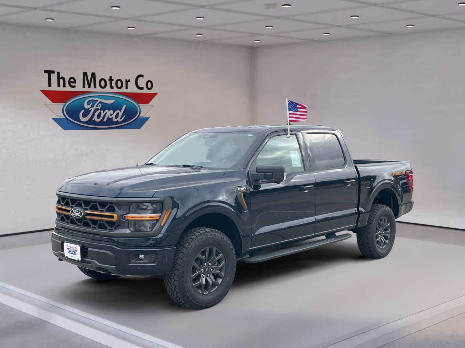 2025 Ford F-150 Tremor's photo