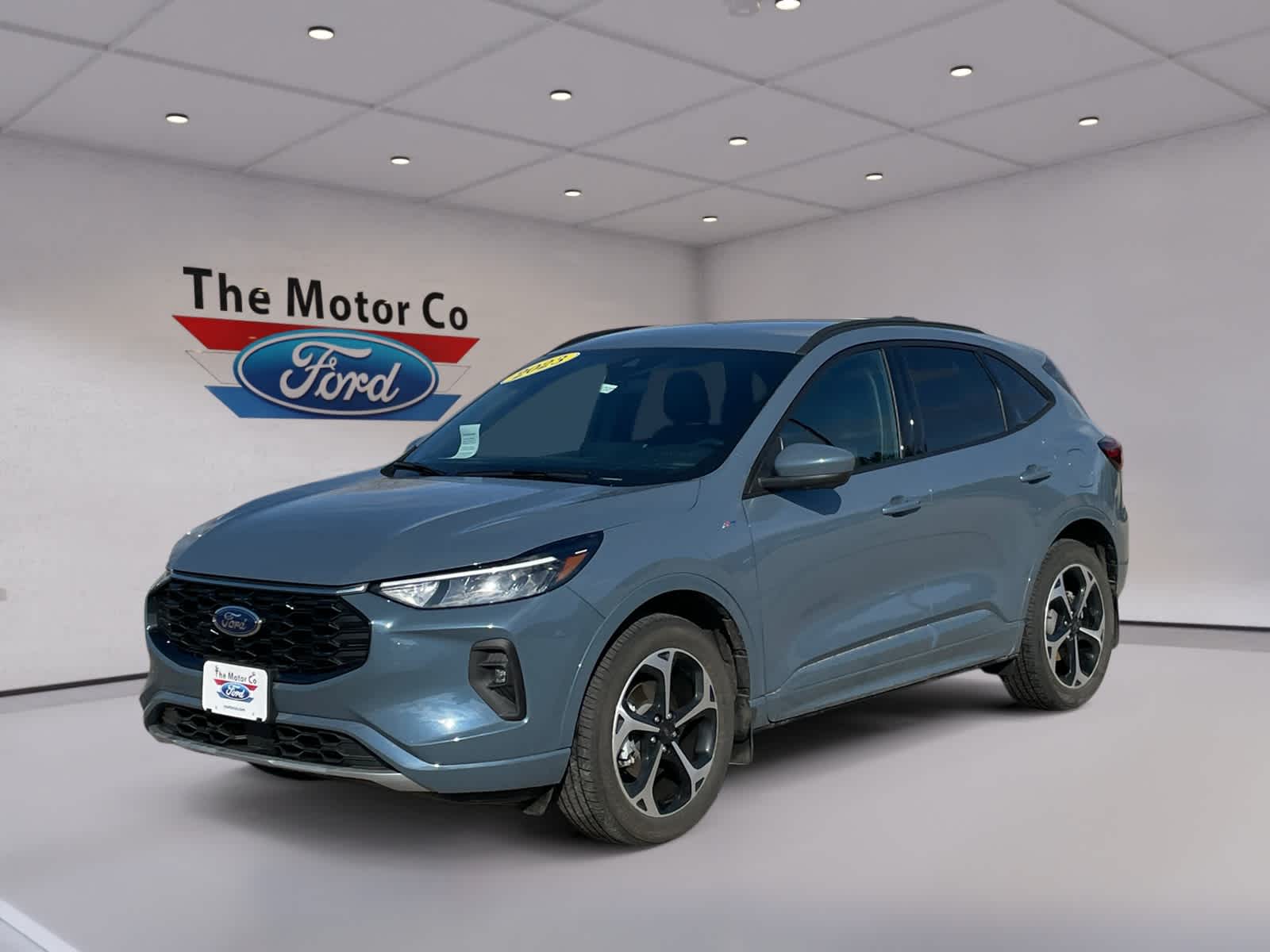 2023 Ford Escape ST-Line Select