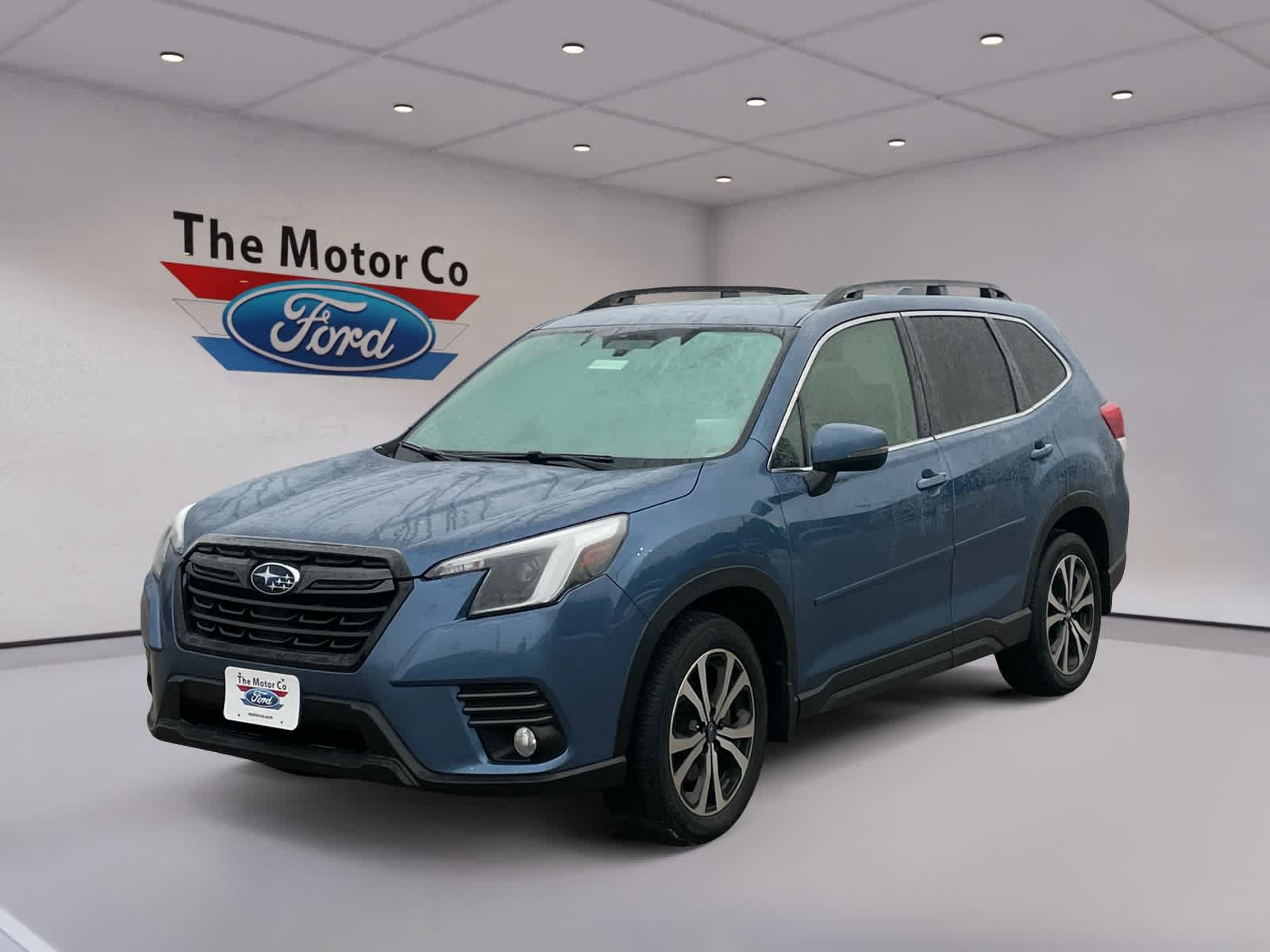 2023 Subaru Forester Limited's photo