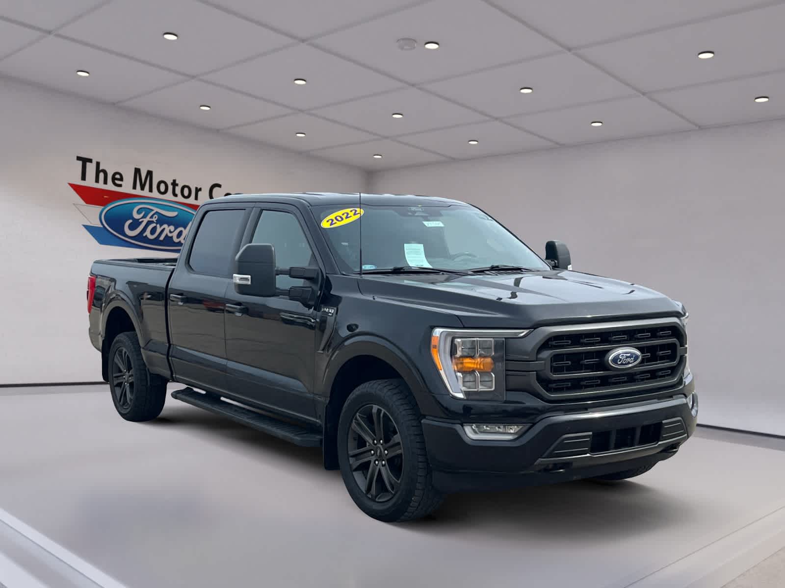 2022 Ford F-150 XLT photo 3