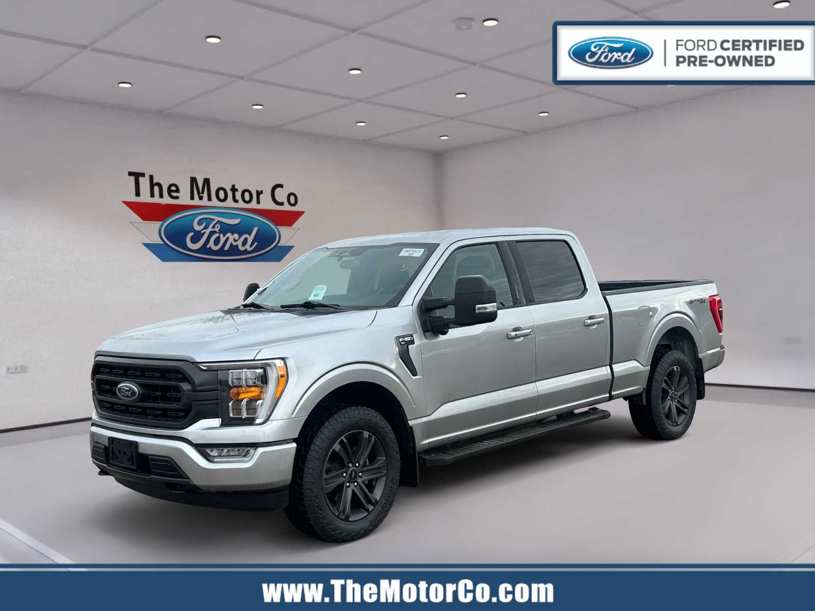 2023 Ford F-150 XLT's photo