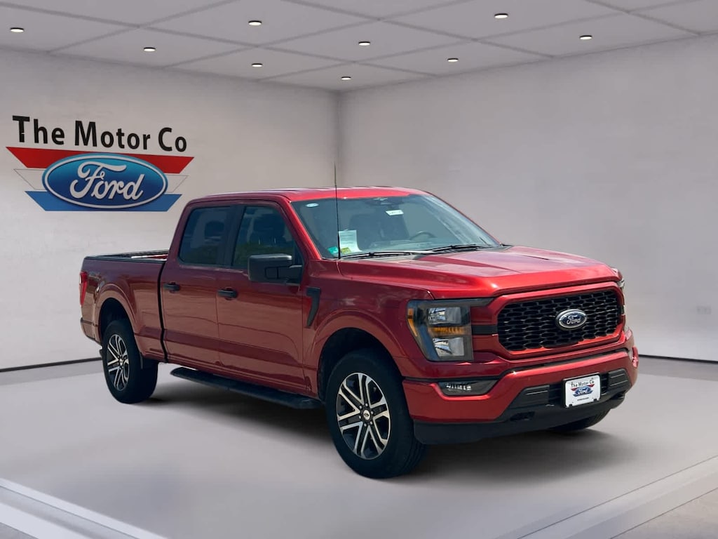 Certified 2023 Ford F-150 XL 4WD Supercrew 6.5 Box 4WD SuperCrew 6.5 Box