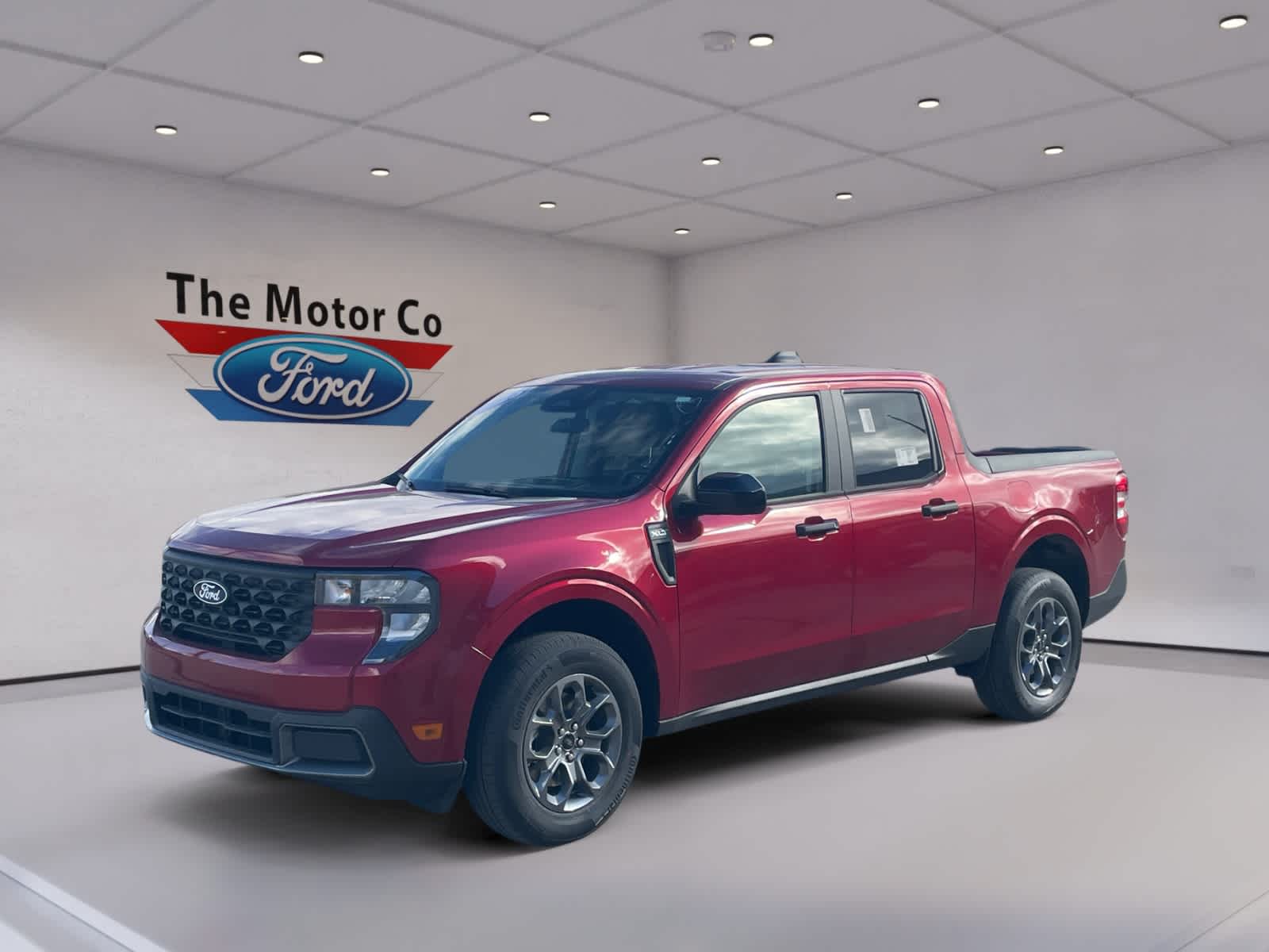 2025 Ford Maverick XLT's photo