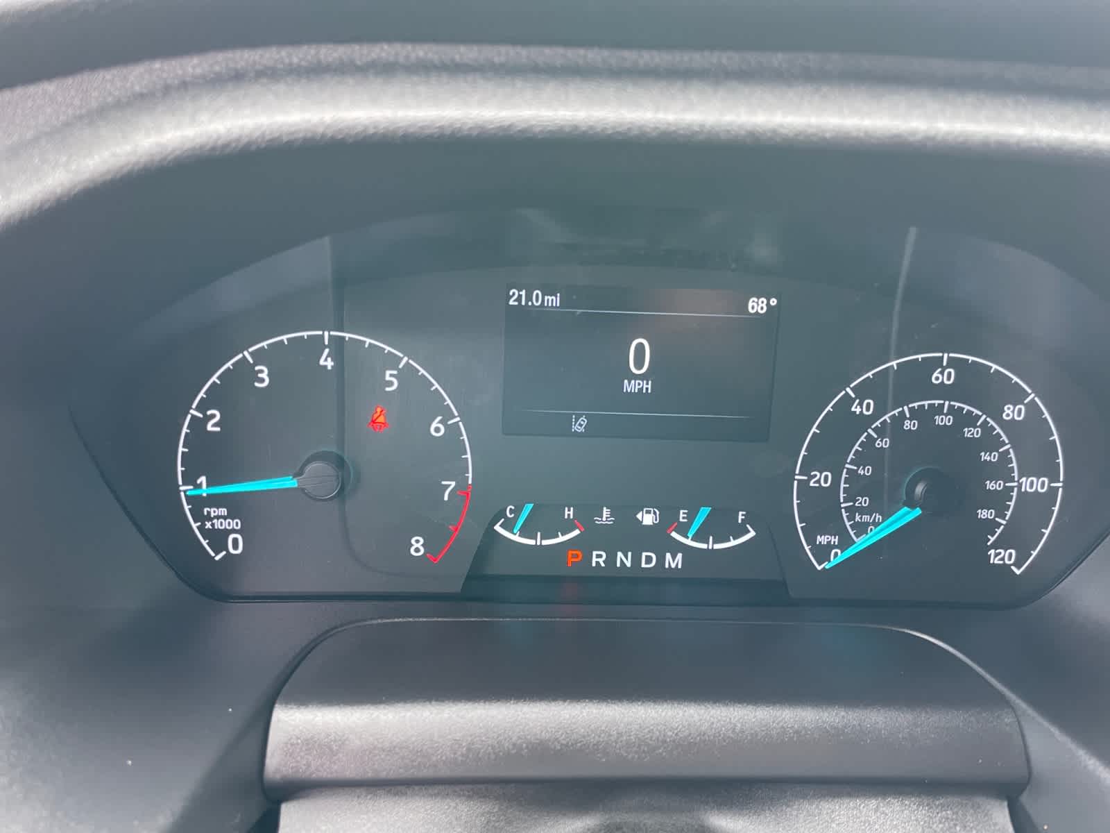 2025 Ford Transit Van Base - Photo 14