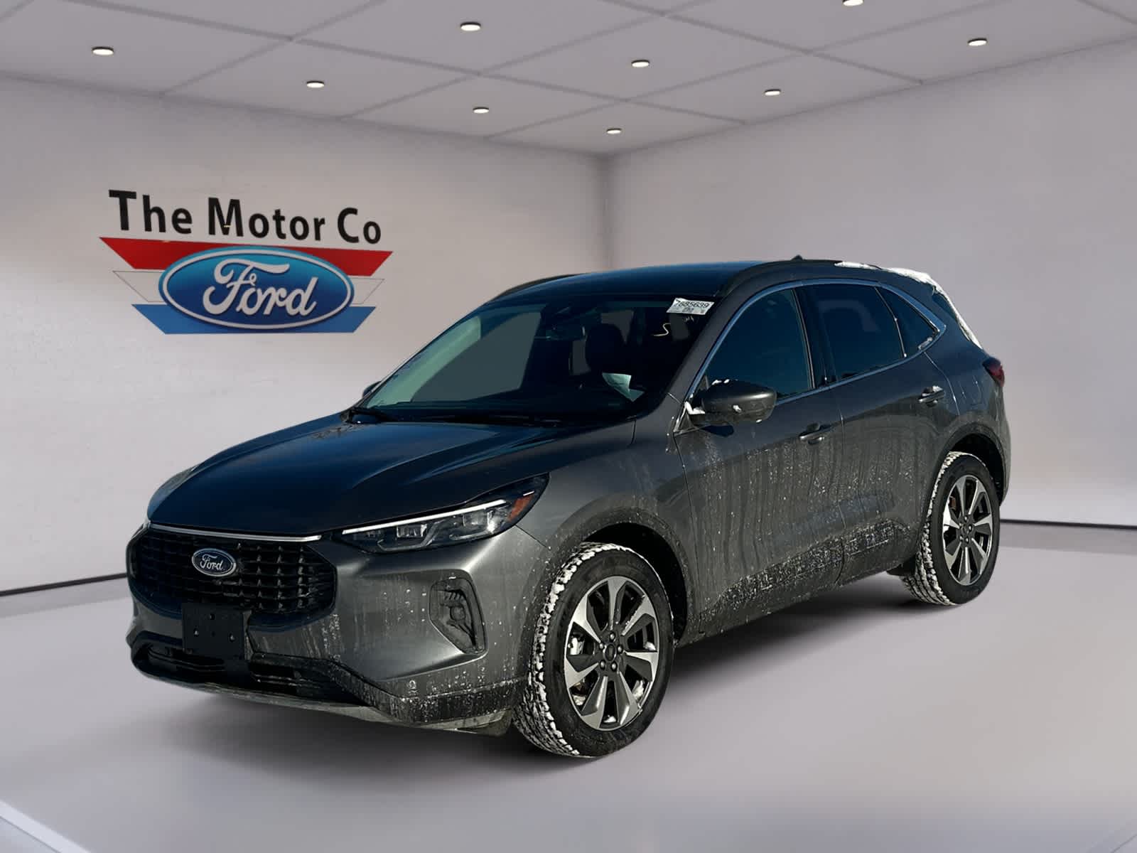 2024 Ford Escape Platinum's photo