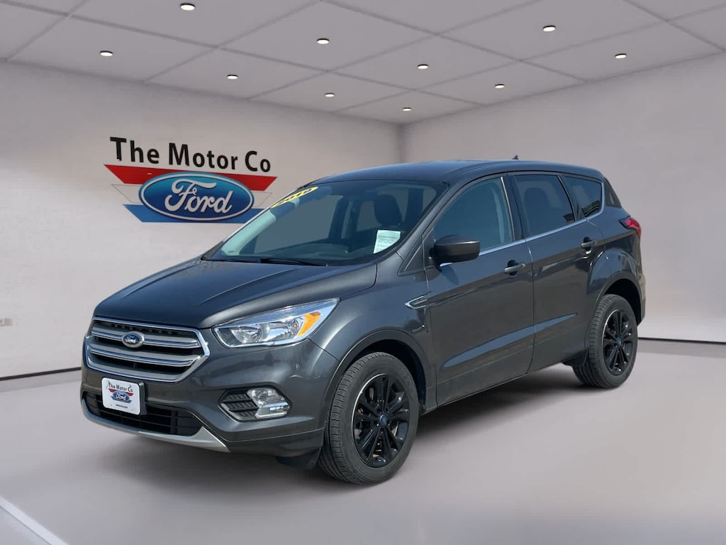 Used 2019 Ford Escape SE 4WD