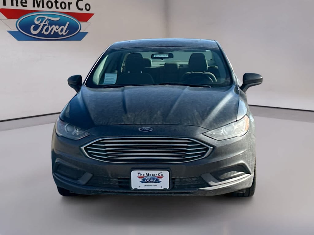 Used 2017 Ford Fusion Hybrid SE FWD