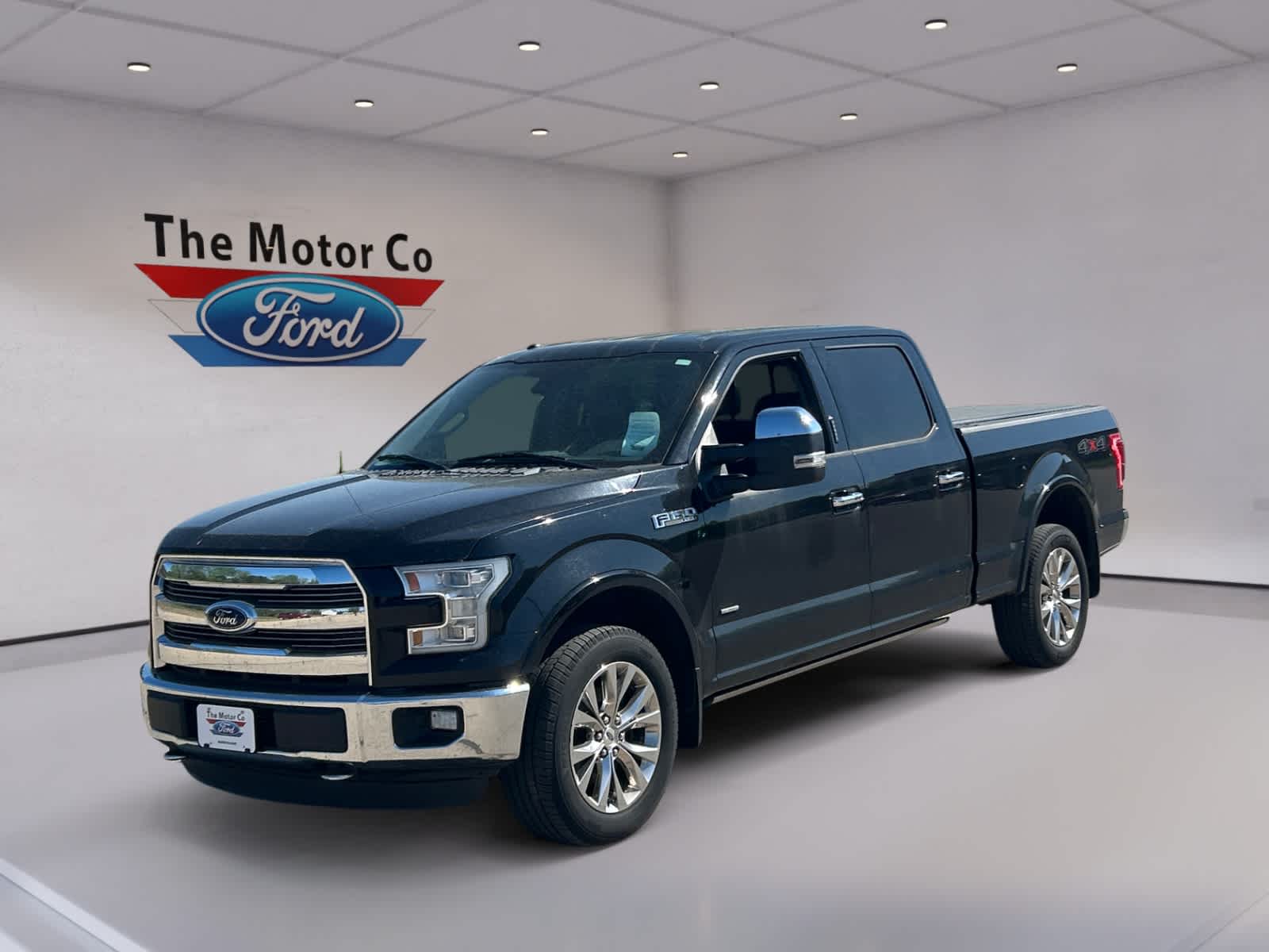 2016 Ford F-150's photo