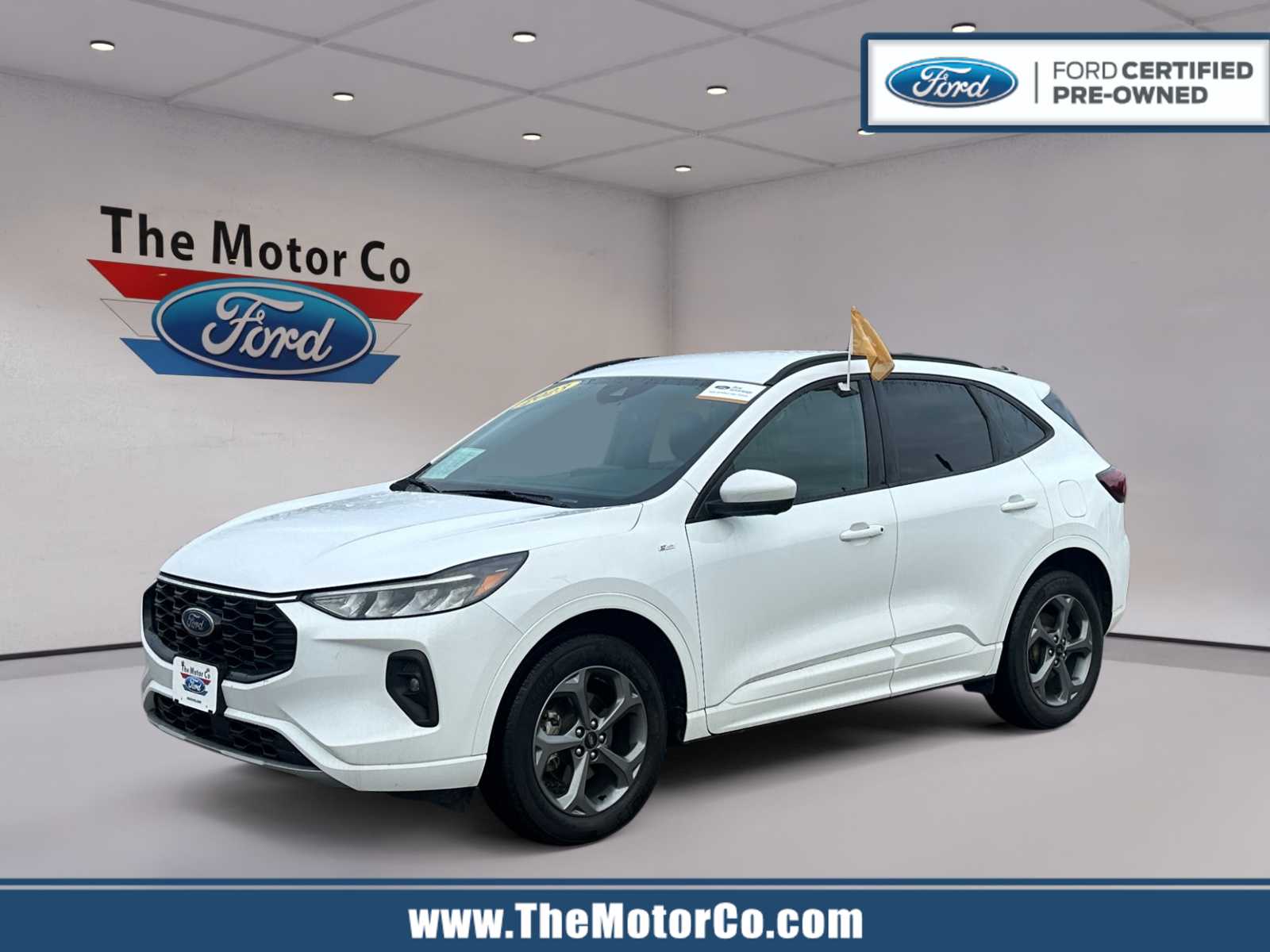 2023 Ford Escape ST-Line Select