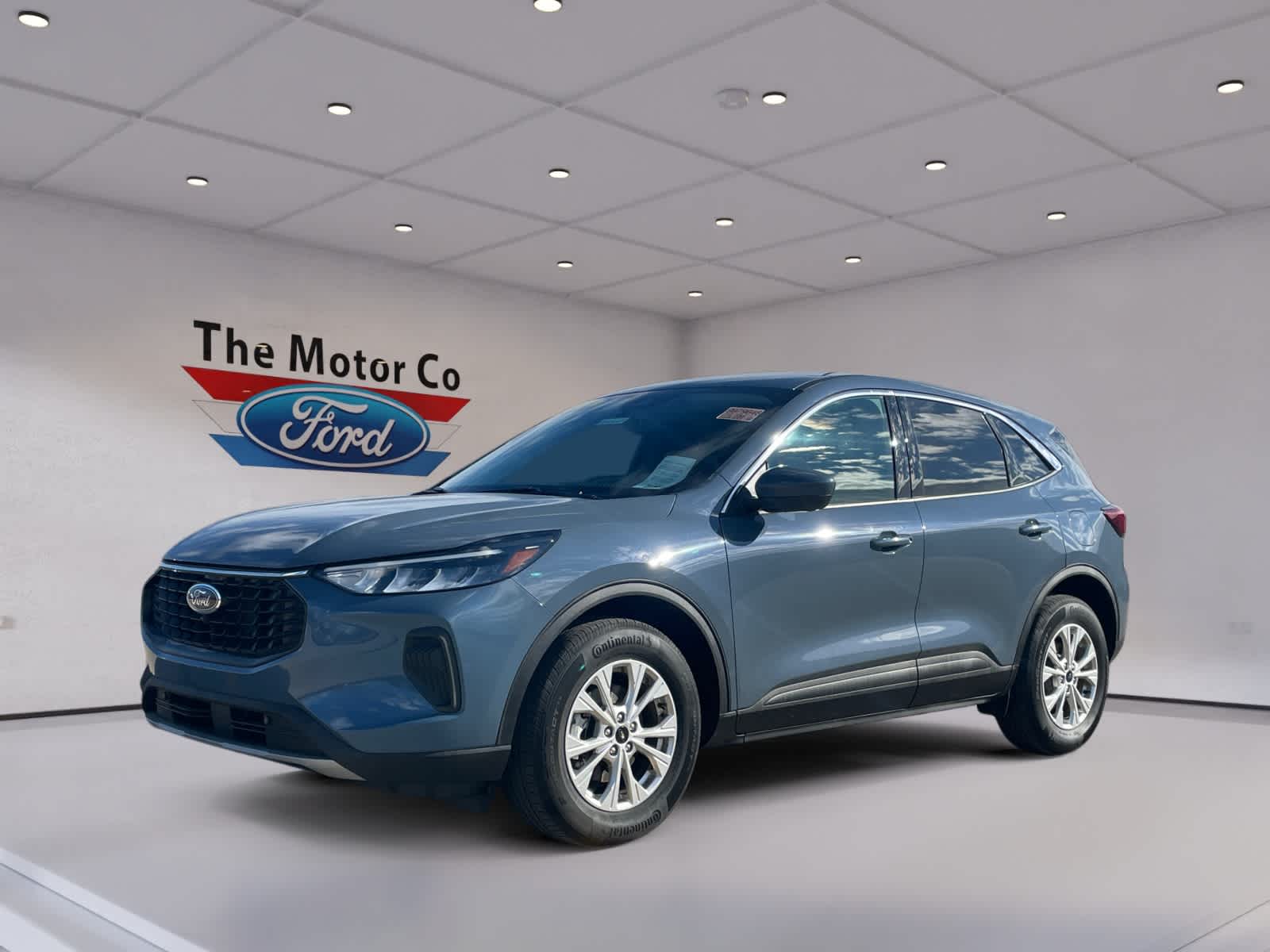 2023 Ford Escape Active's photo