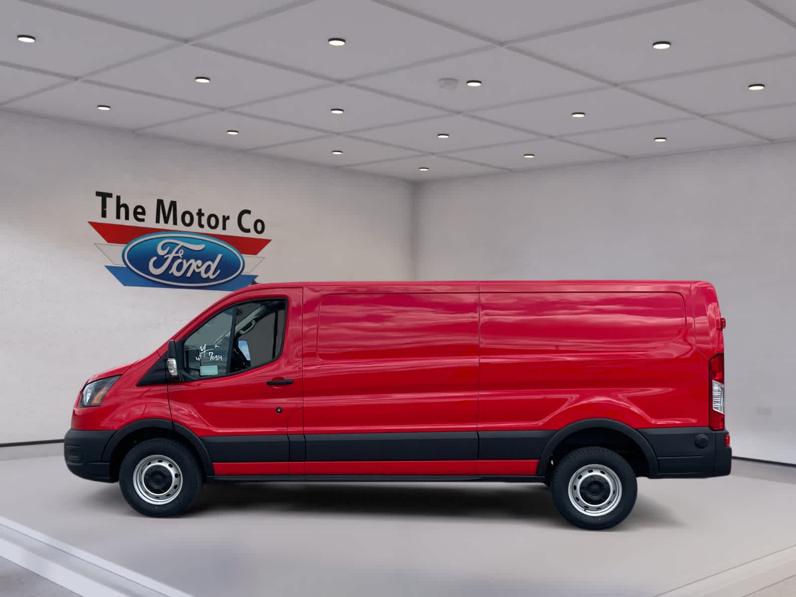 2025 Ford Transit Van Base - Photo 8