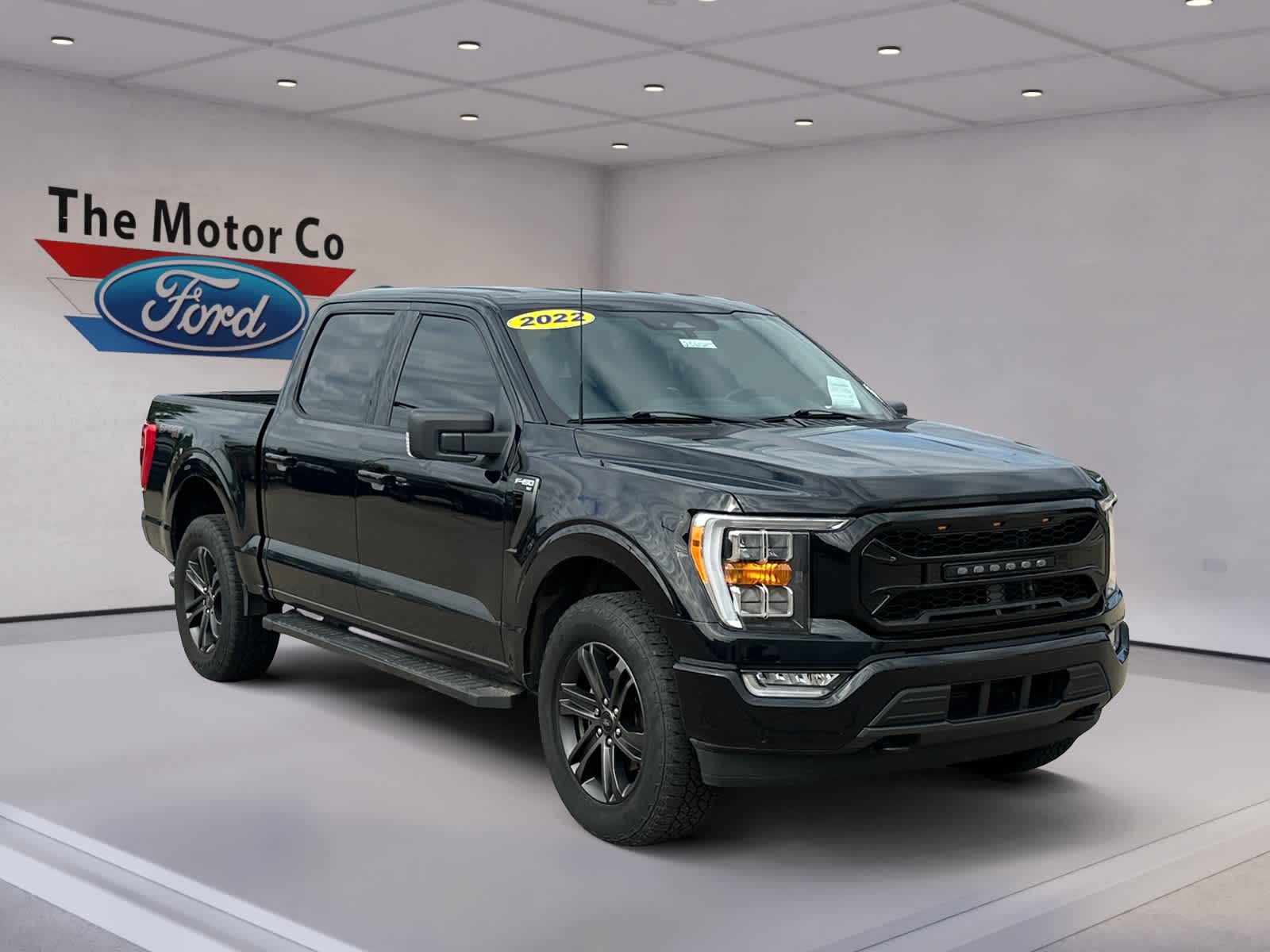 2022 Ford F-150 XLT photo 3