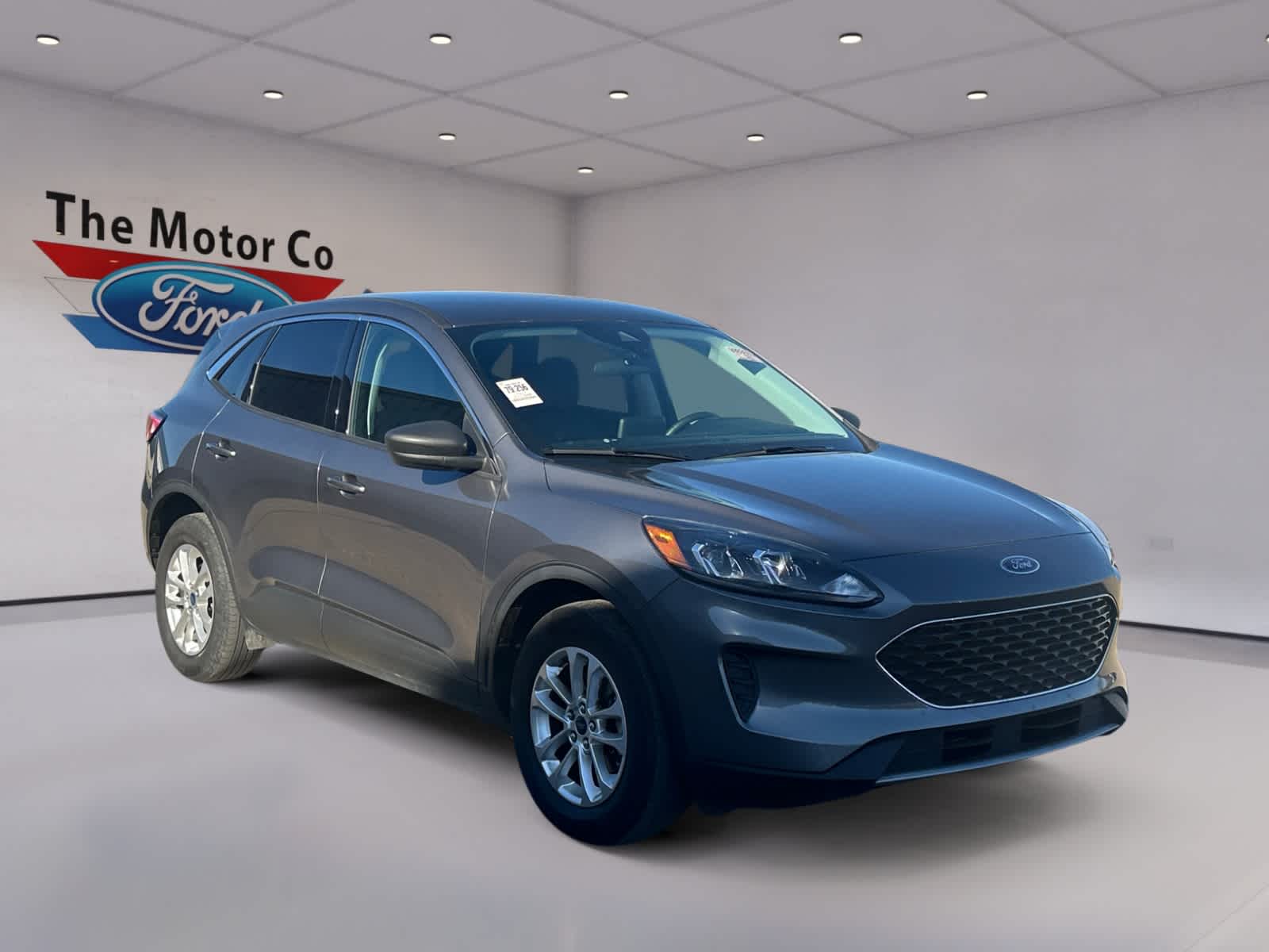 2022 Ford Escape SE photo 3