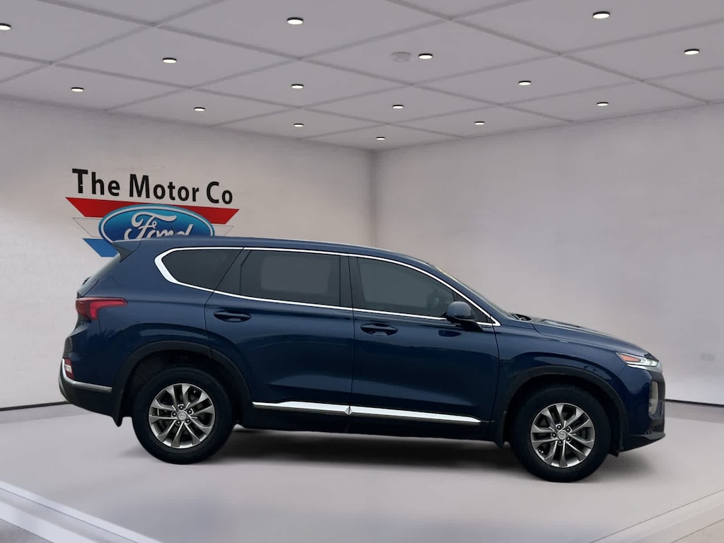 Certified 2020 Hyundai Santa Fe SE 2.4L Auto FWD
