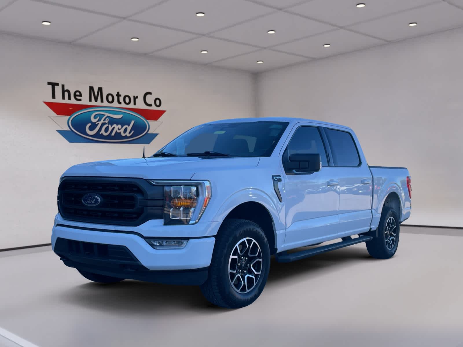  Ford F-150