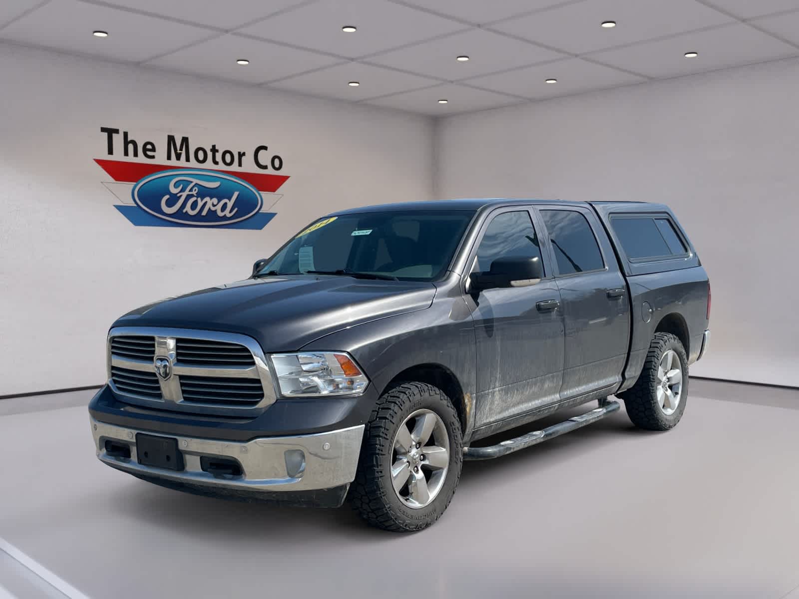 2014 RAM Ram 1500 Pickup SLT