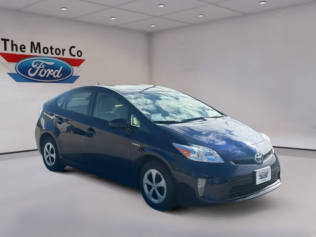 Used 2015 Toyota Prius Three HB
