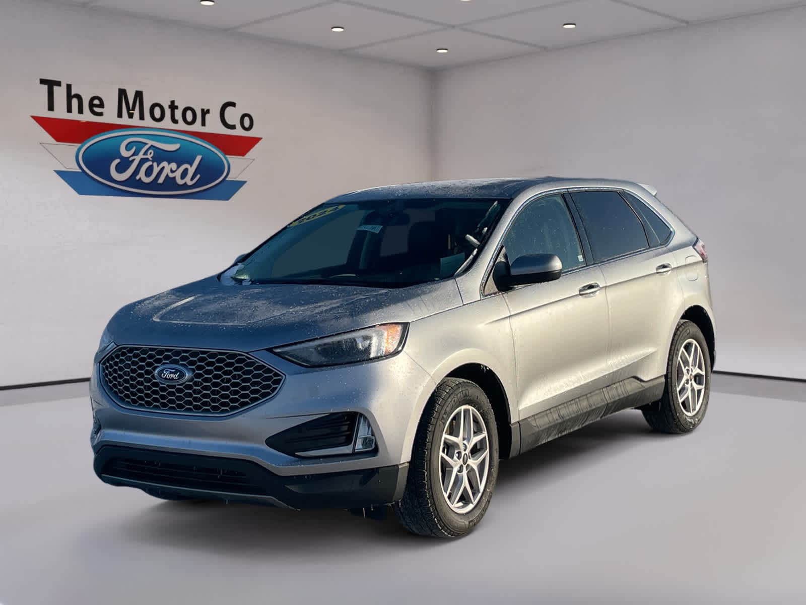 2024 Ford Edge SEL's photo