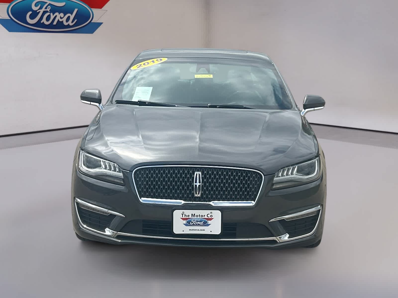 Used 2019 Lincoln MKZ Reserve I with VIN 3LN6L5D91KR602069 for sale in Marinette, WI