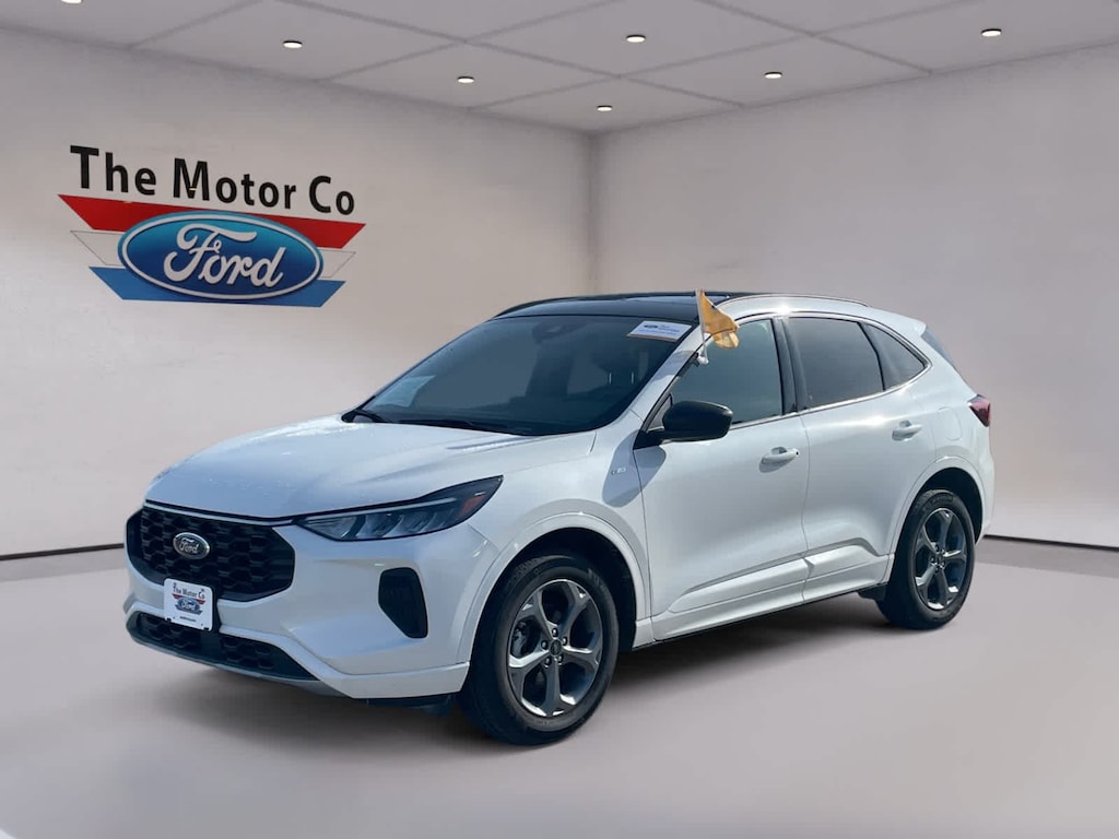 Used 2023 Ford Escape ST-Line AWD