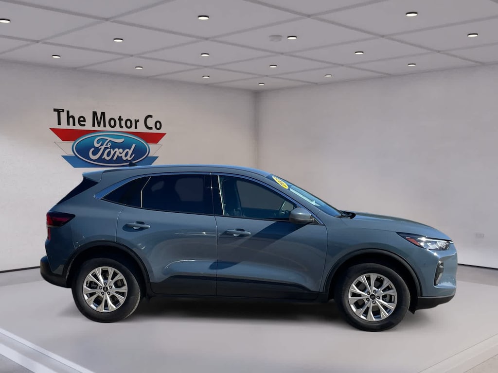 Certified 2023 Ford Escape Active AWD