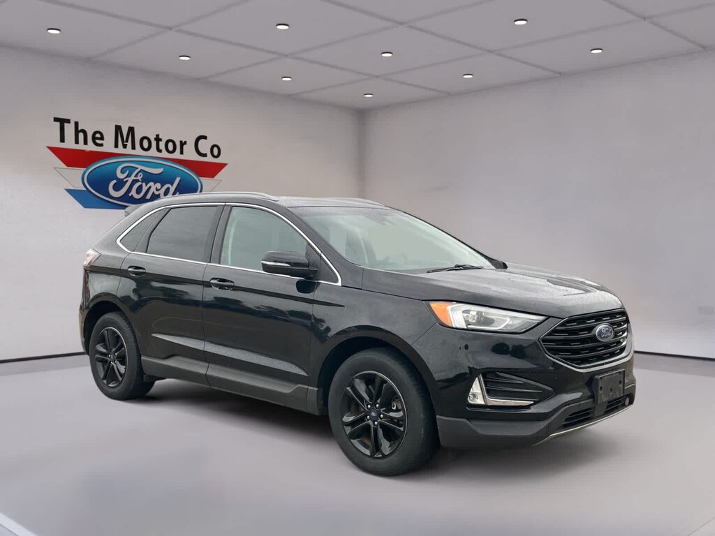 Used 2020 Ford Edge SEL AWD