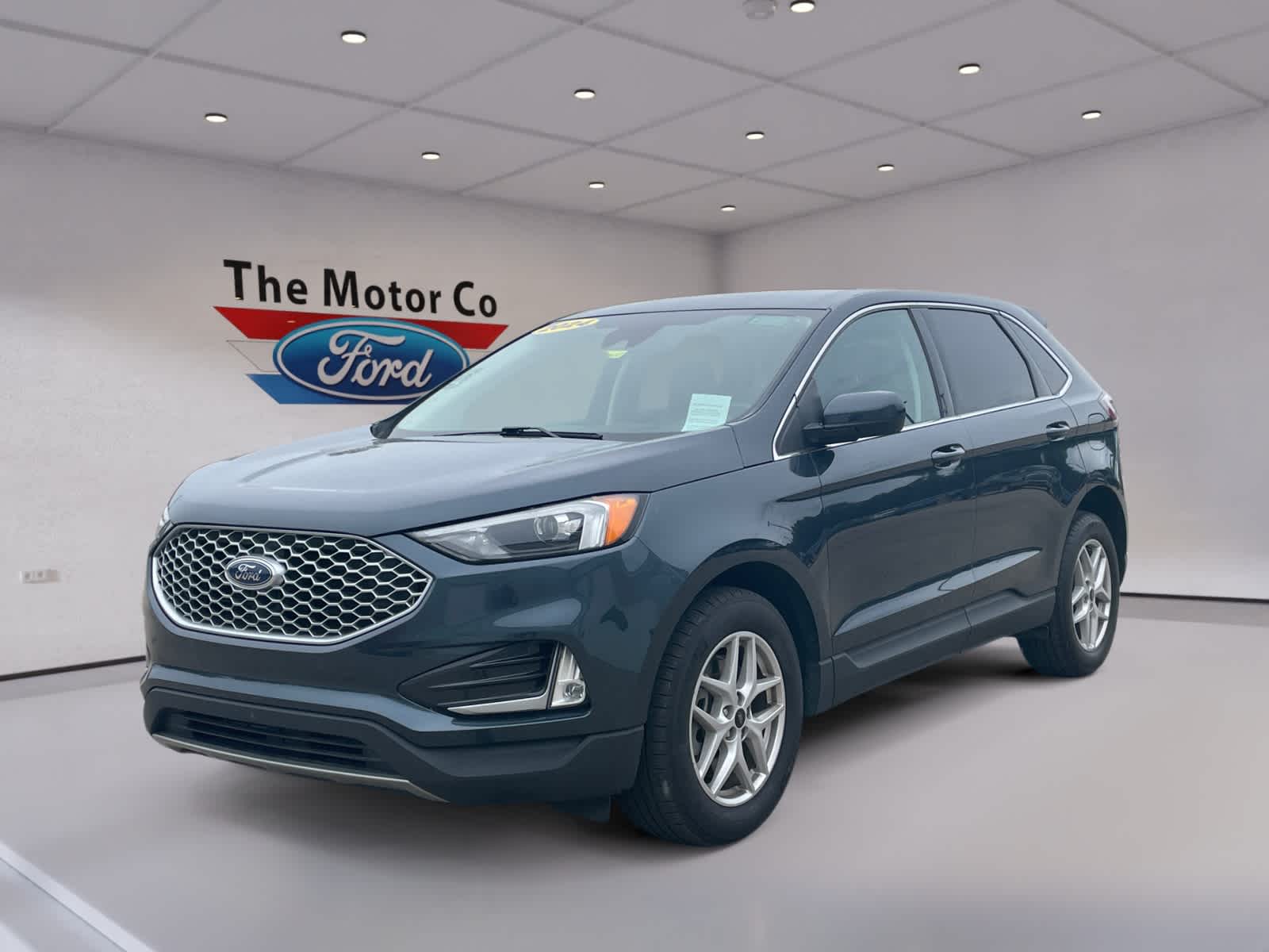 2024 Ford Edge