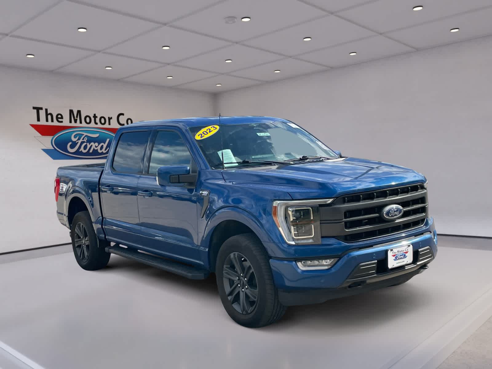 2023 Ford F-150 Lariat photo 3