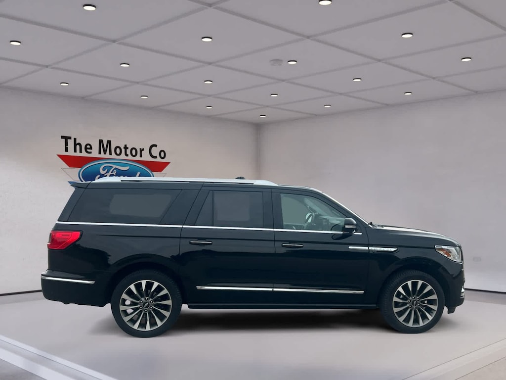 Used 2021 Lincoln Navigator L Reserve 4x4