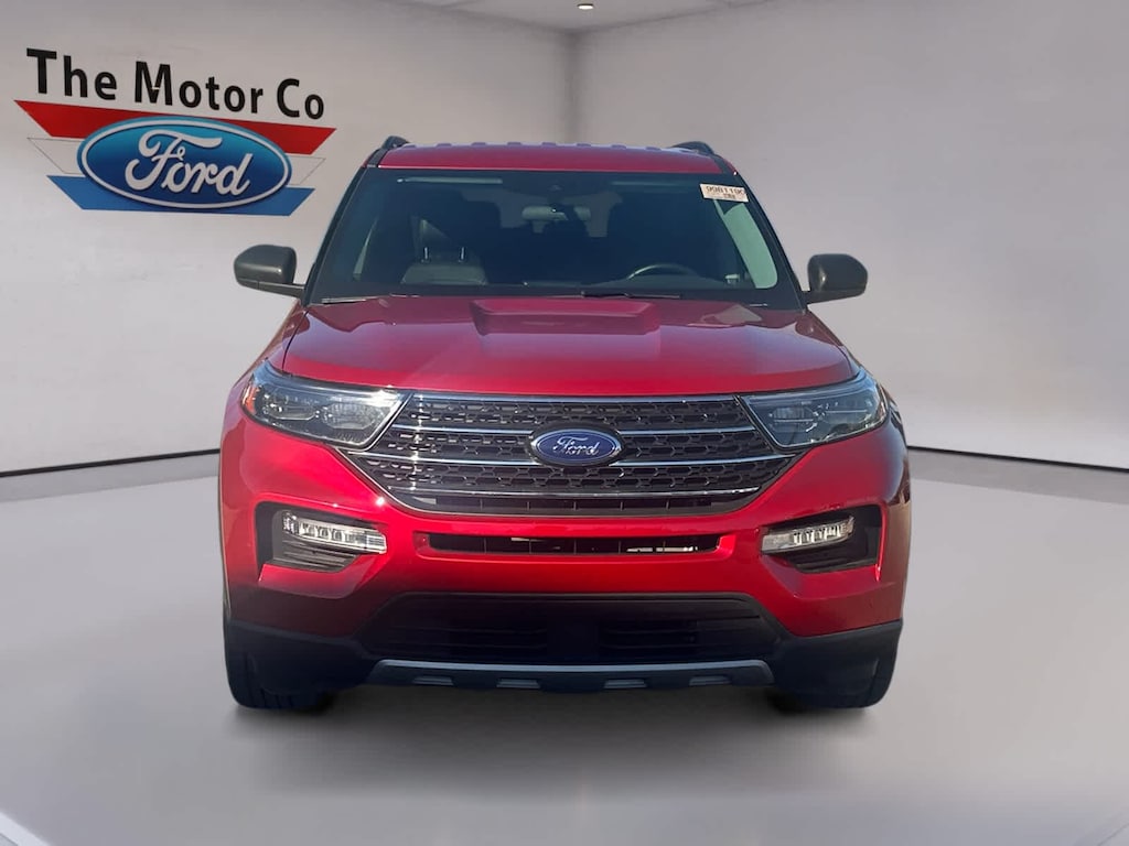 Used 2023 Ford Explorer XLT 4WD