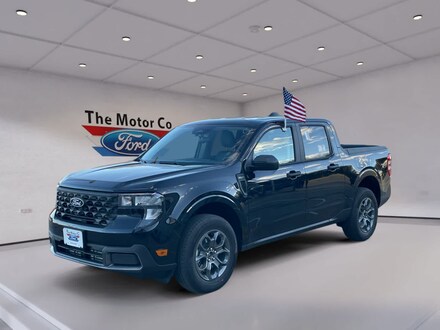 2025 Ford Maverick XLT TRUCK