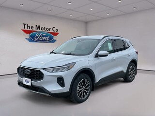 2026 Ford Escape Plug-in Hybrid SUV