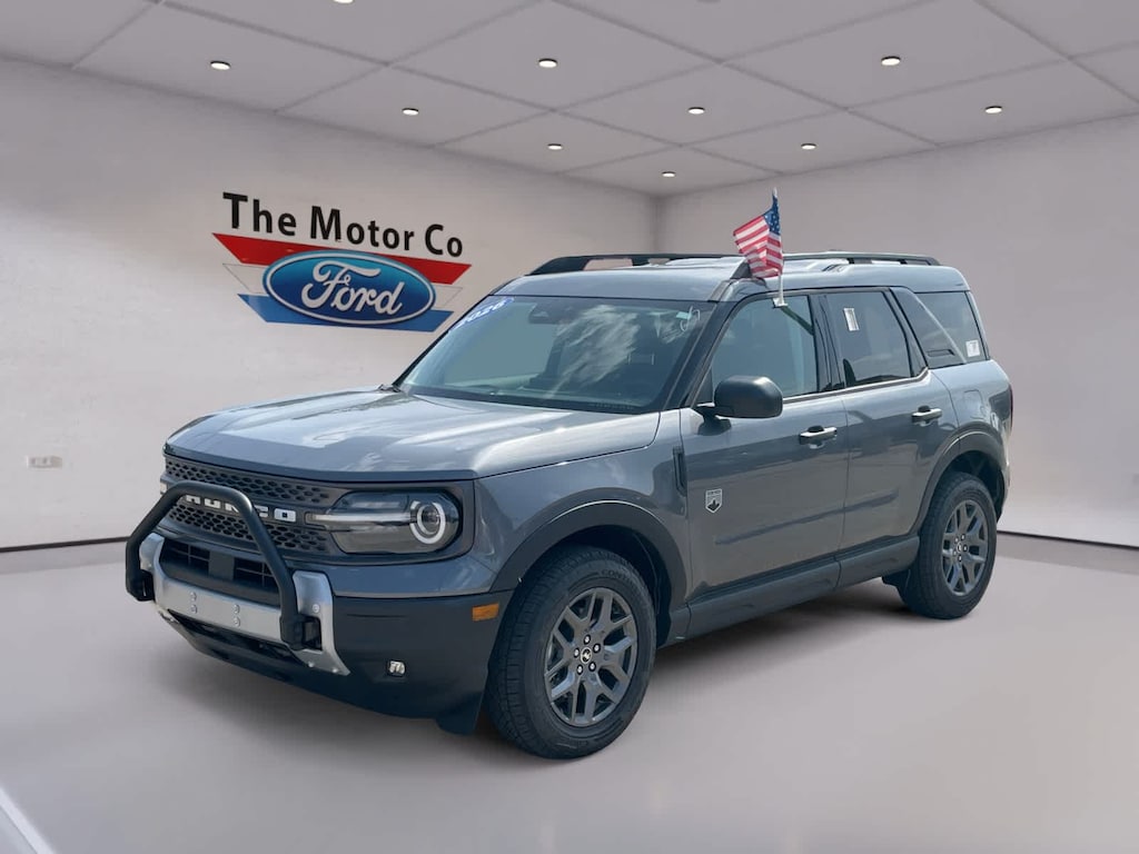 New 2026 Ford Bronco Sport Big Bend® SUV