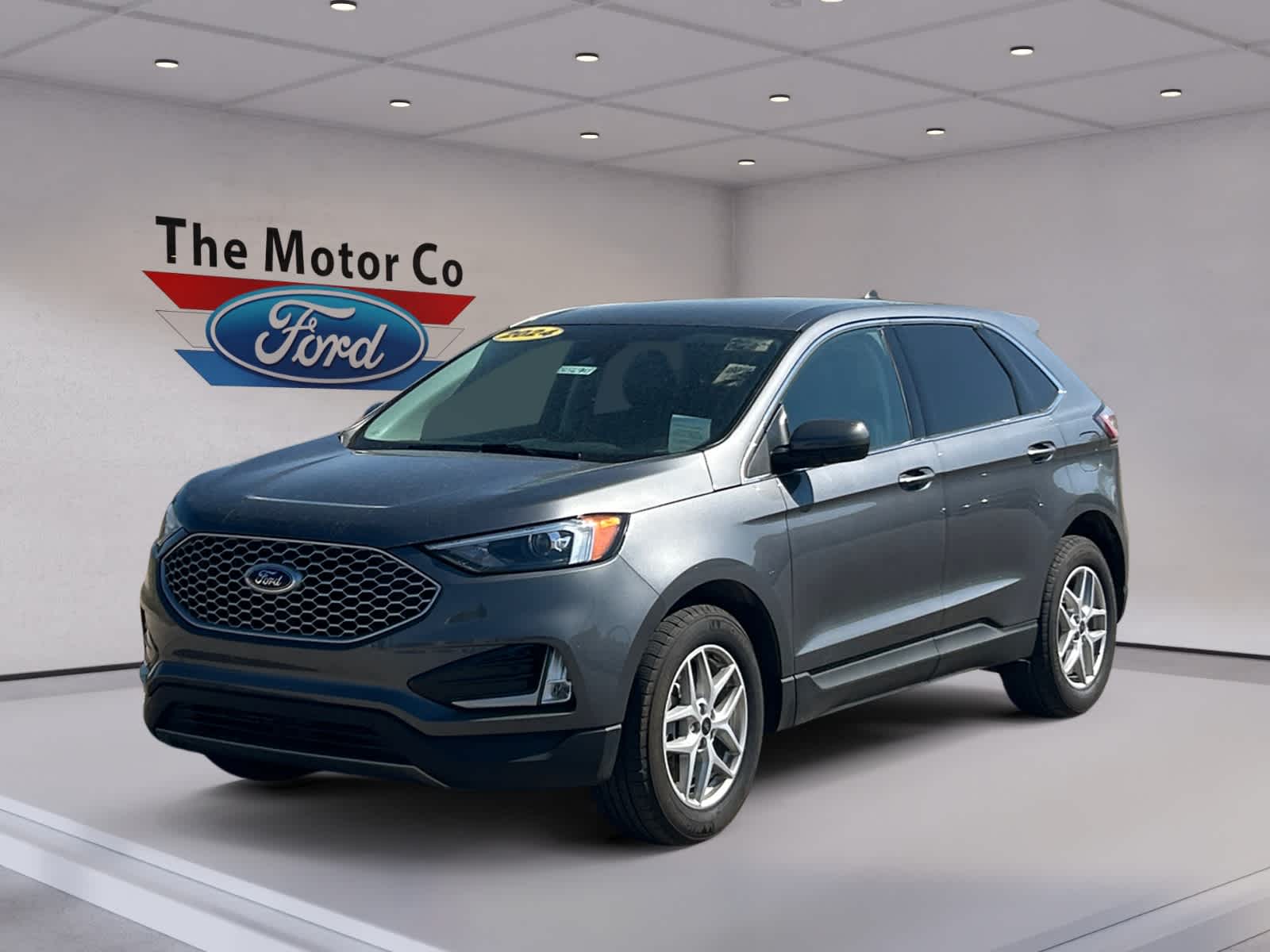 2024 Ford Edge SEL AWD's photo
