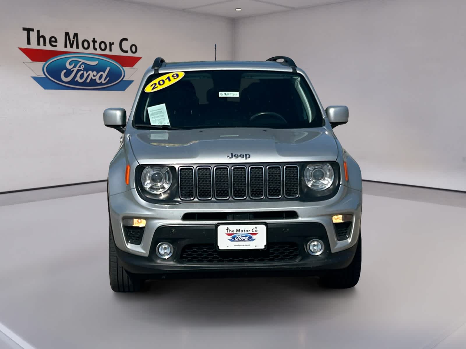 Used 2019 Jeep Renegade Latitude with VIN ZACNJBBB8KPJ92811 for sale in Marinette, WI
