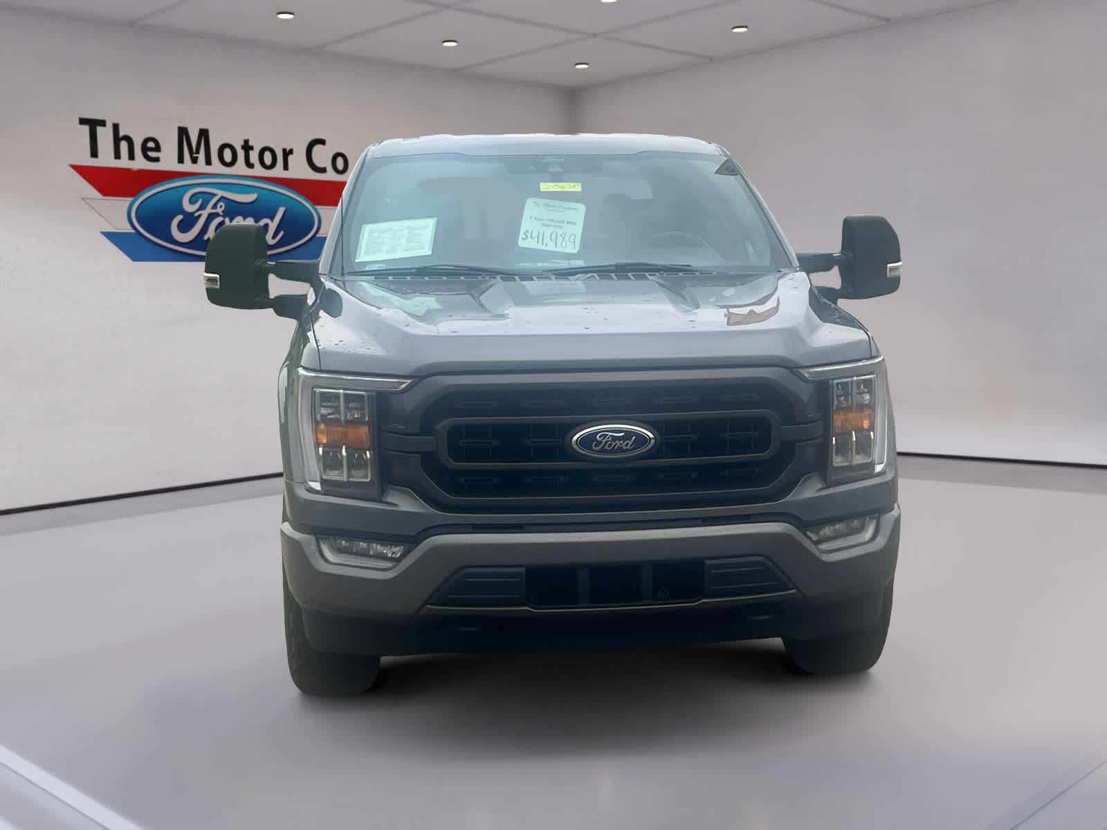 Certified 2021 Ford F-150 XLT with VIN 1FTFW1E52MKE09307 for sale in Marinette, WI