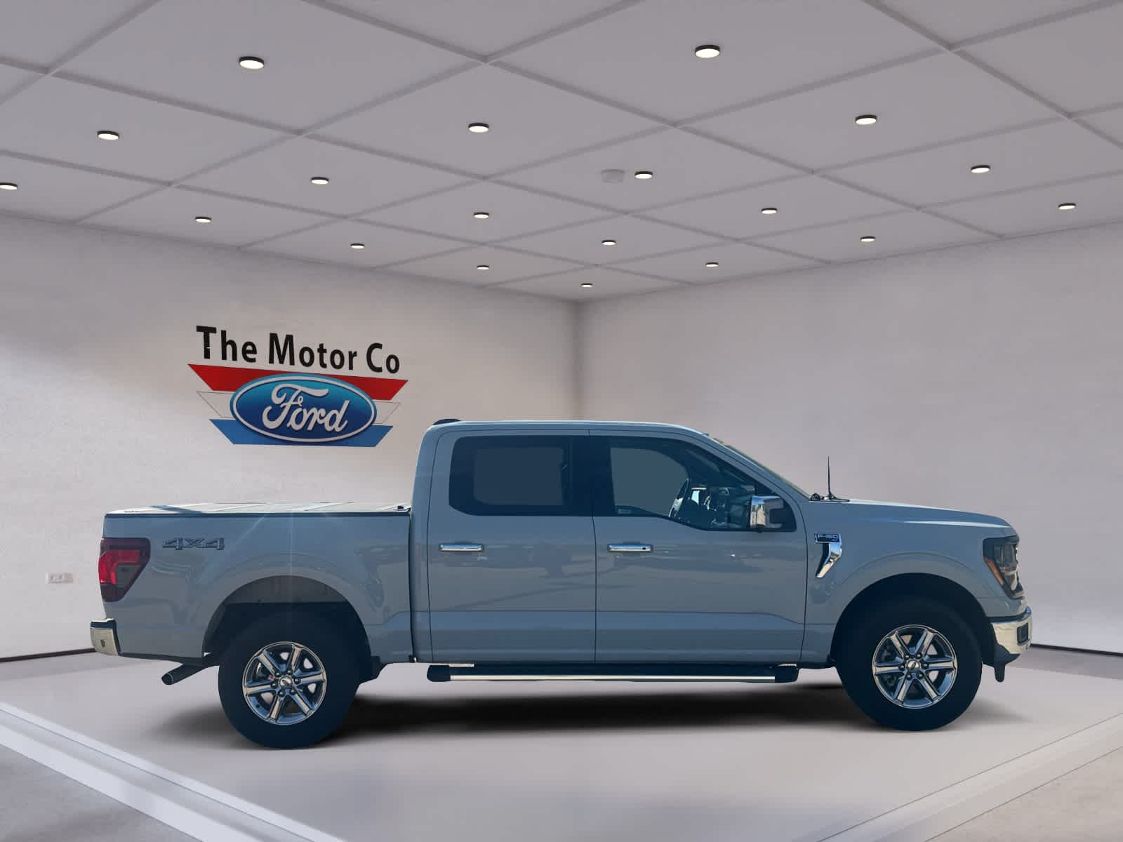 2024 Ford F-150 XLT photo 4