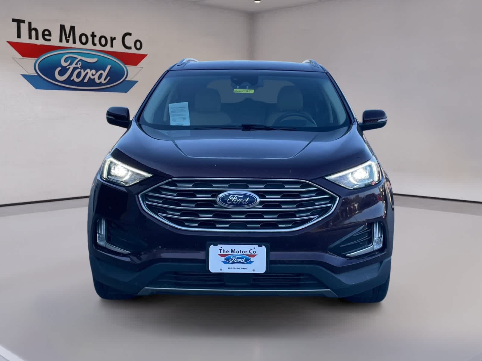 Used 2019 Ford Edge SEL AWD