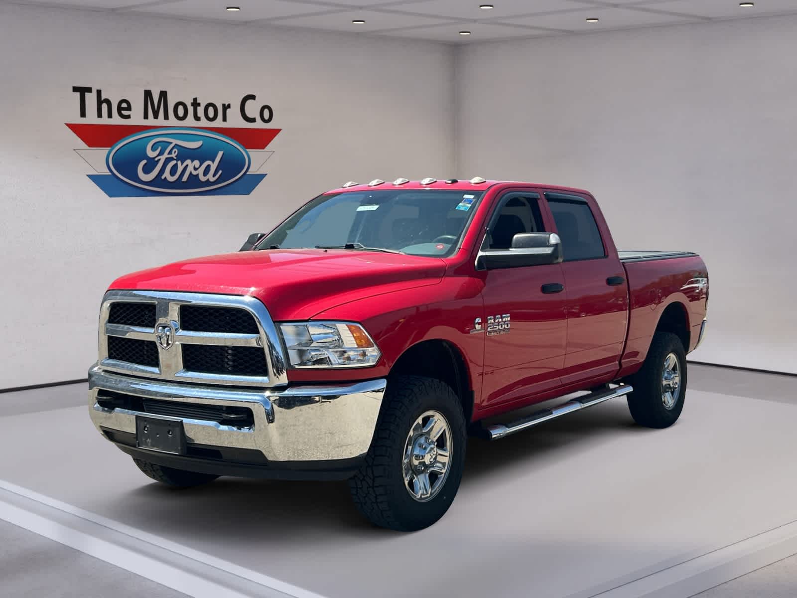 2018 RAM 2500 Tradesman 4X4 Crew Cab SWB's photo