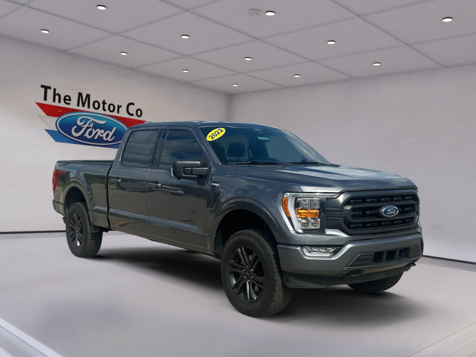 2022 Ford F-150 XLT photo 3
