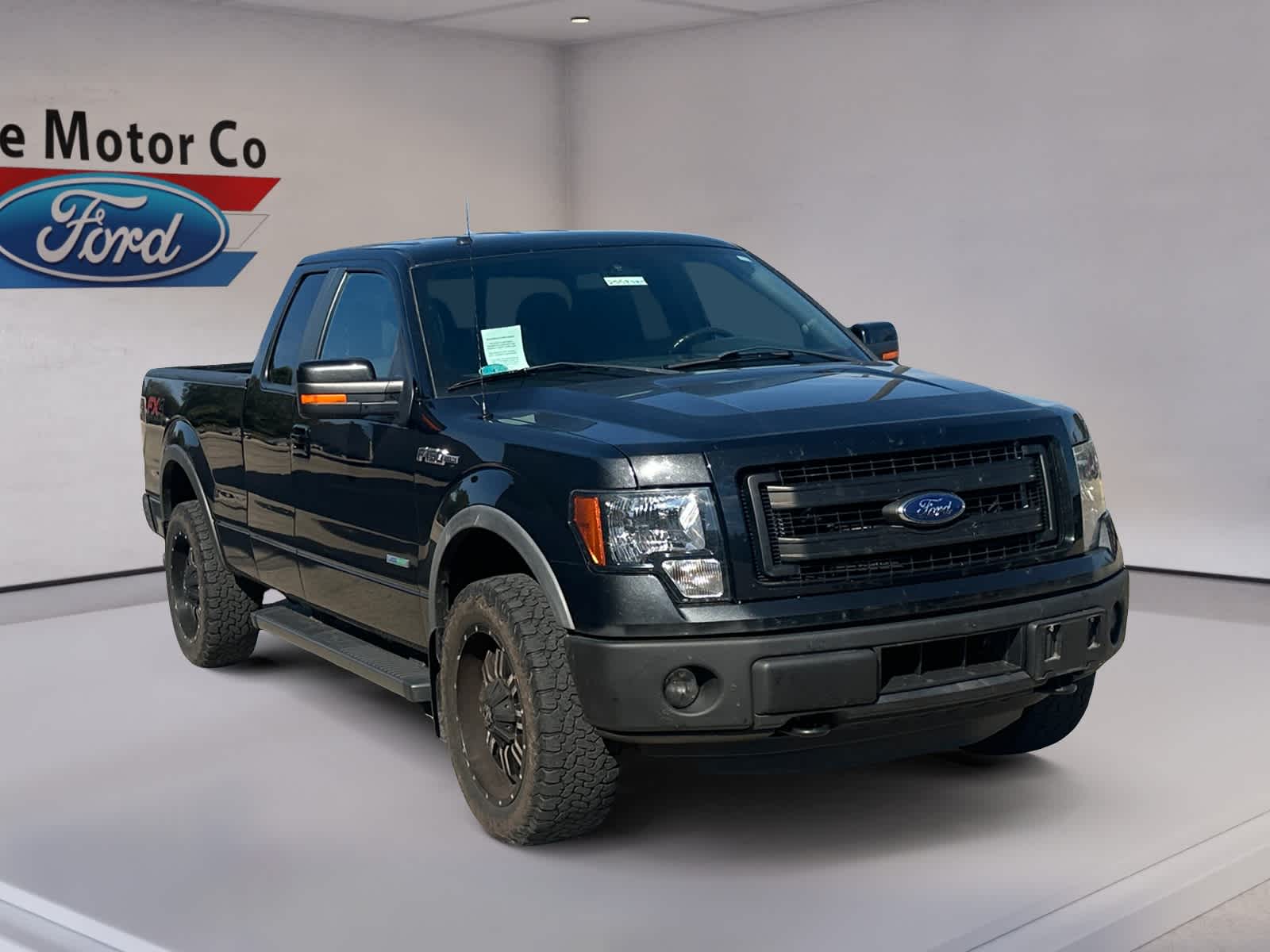 2014 Ford F-150 FX4 photo 3