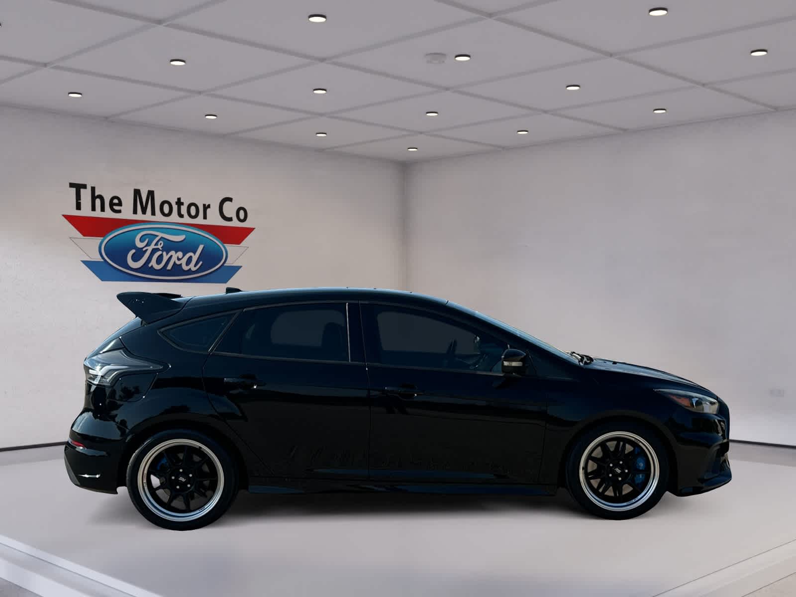 2017 Ford Focus RS photo 4