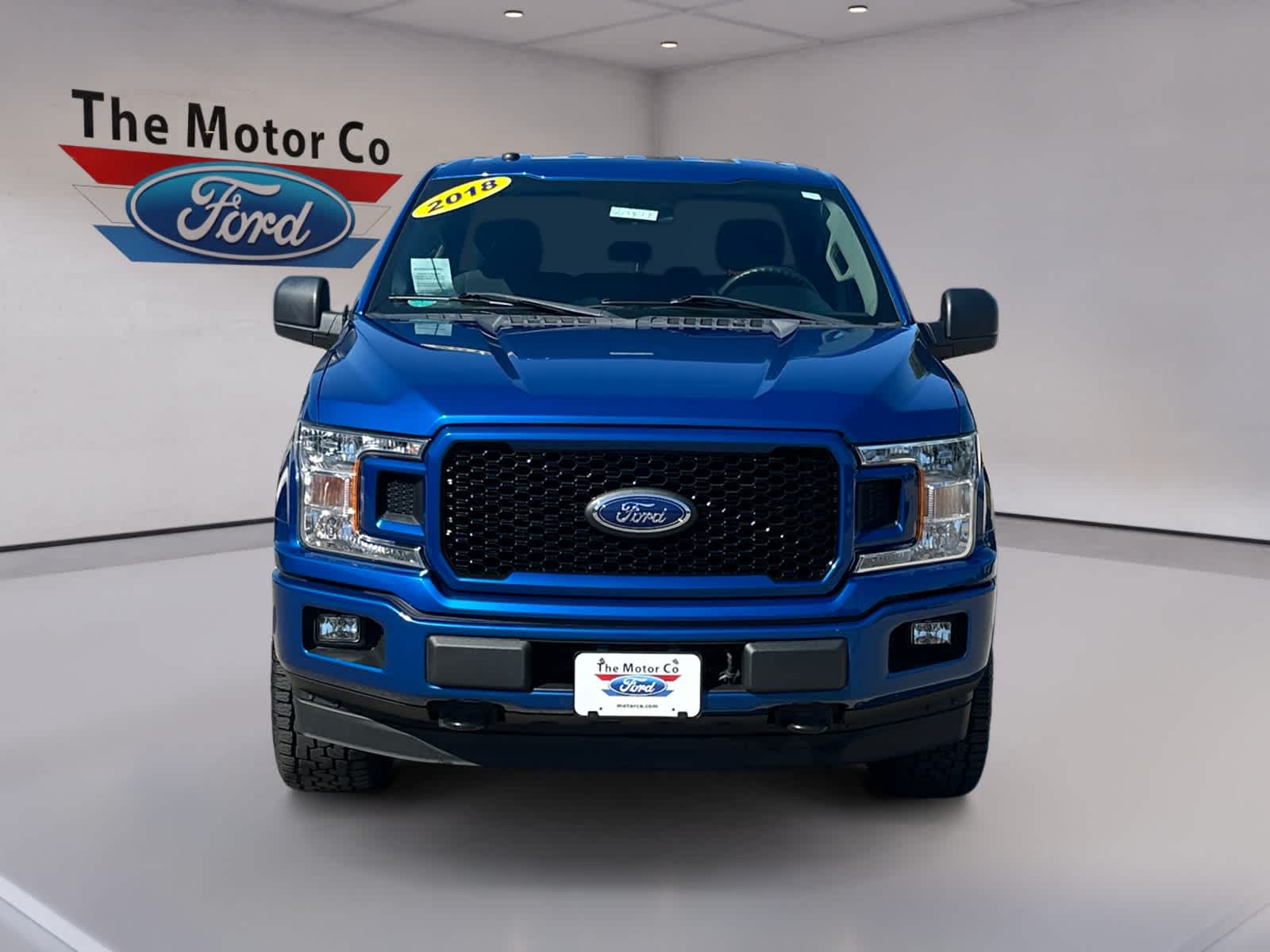 2018 Ford F-150 XL photo 2