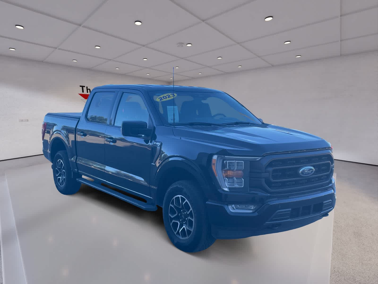 Used 2023 Ford F-150 XLT 4WD Supercrew 5.5 Box 4WD SuperCrew 5.5 Box