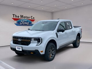 2026 Ford Maverick Tremor TRUCK