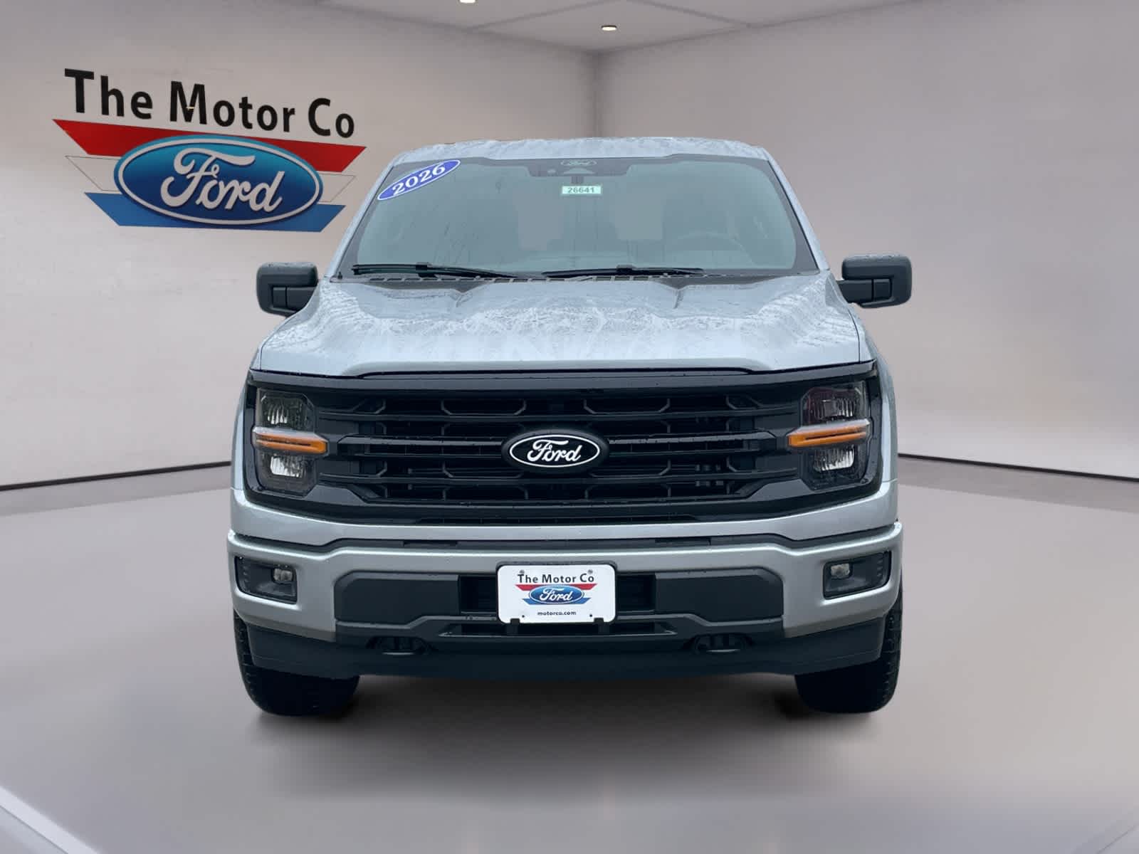 New 2026 Ford F-150 XLT TRUCK