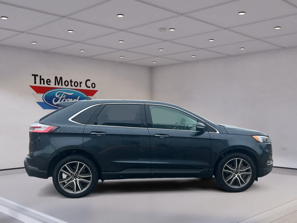 Used 2024 Ford Edge Titanium AWD